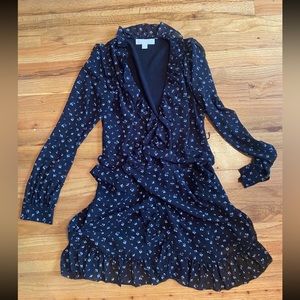 Michael Kors wrap dress